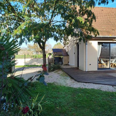 L'Albizia Gite Climatise St Maurice Saint-Maurice-en-Riviere Zewnętrze zdjęcie