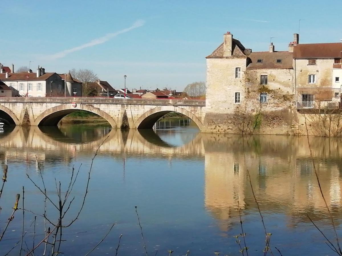 L'Albizia Gite Climatise St Maurice Saint-Maurice-en-Riviere Zewnętrze zdjęcie