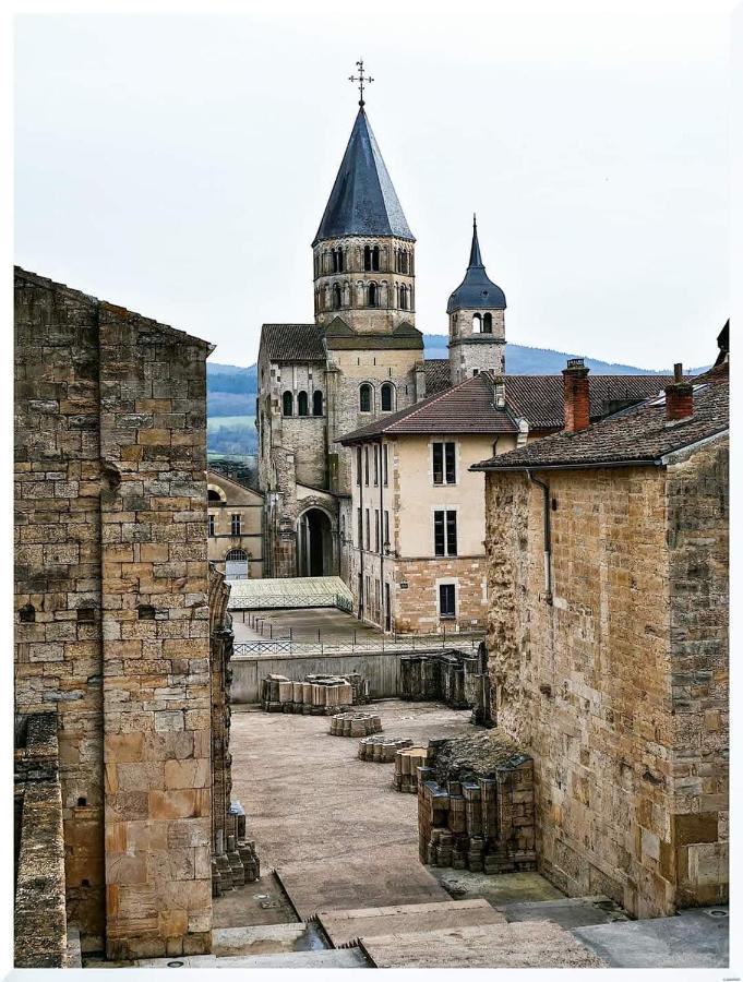 L'Albizia Gite Climatise St Maurice Saint-Maurice-en-Riviere Zewnętrze zdjęcie