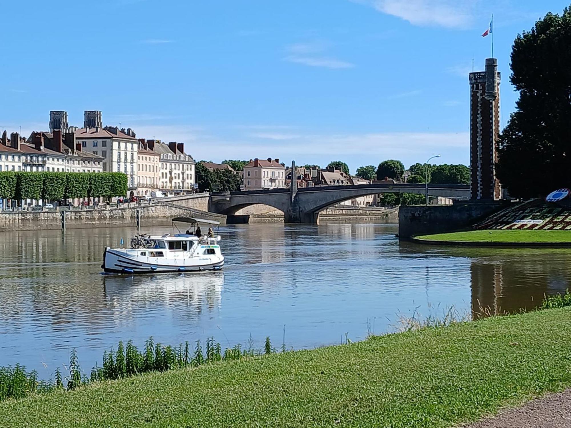 L'Albizia Gite Climatise St Maurice Saint-Maurice-en-Riviere Zewnętrze zdjęcie