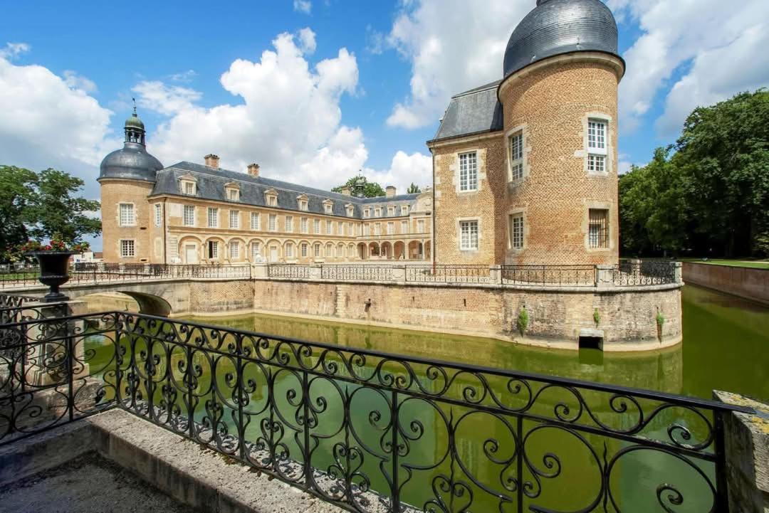 L'Albizia Gite Climatise St Maurice Saint-Maurice-en-Riviere Zewnętrze zdjęcie