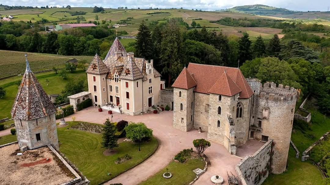 L'Albizia Gite Climatise St Maurice Saint-Maurice-en-Riviere Zewnętrze zdjęcie